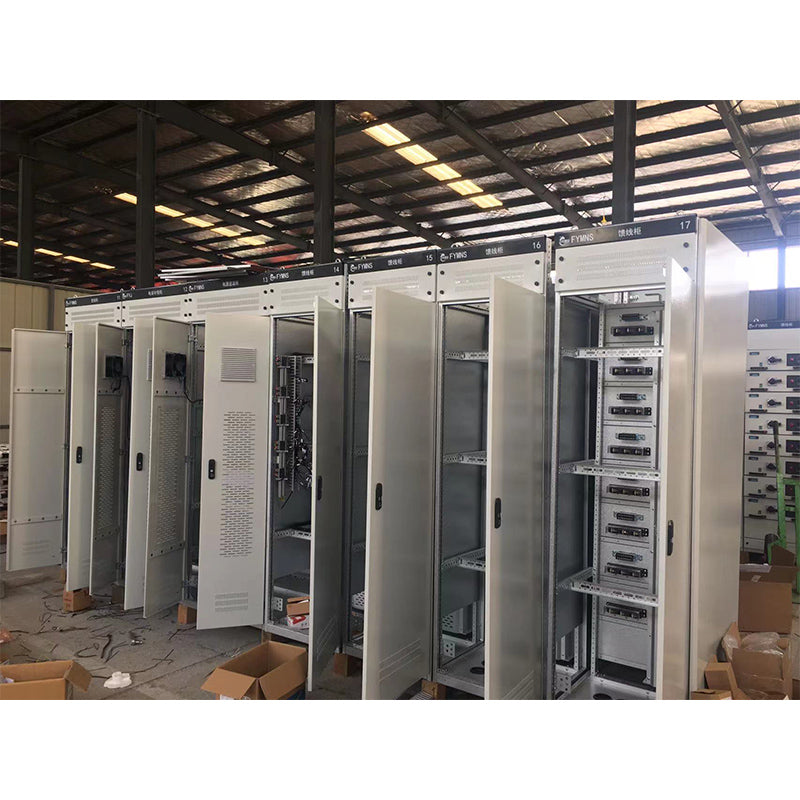 FeiYou Outdoor Stainless Steel Distribution Box FYMNS Type Withdrawable Switchgear(Price please ask customer service)