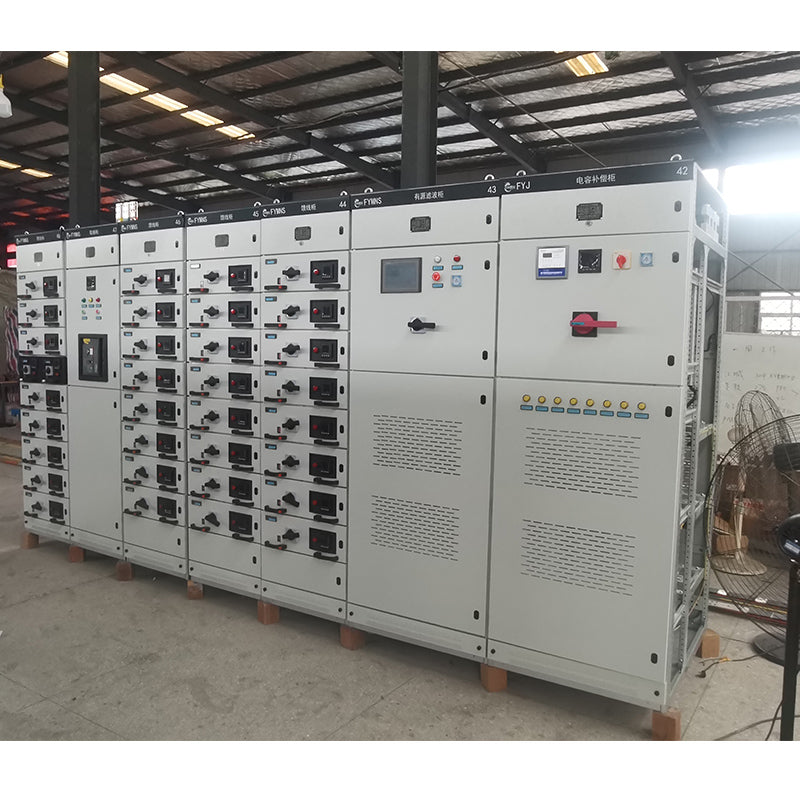 FeiYou Outdoor Stainless Steel Distribution Box FYMNS Type Withdrawable Switchgear(Price please ask customer service)