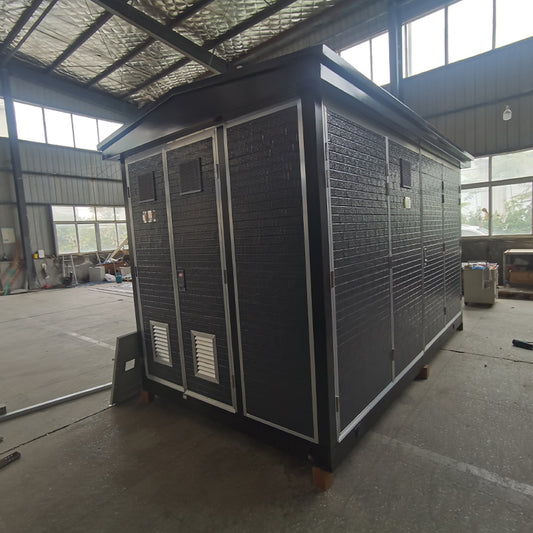 FeiYou Shell Devices Freestanding ZBW type box-type substation preparation (Price please ask customer service)