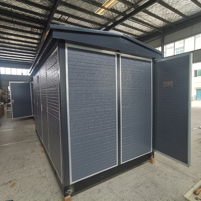 FeiYou Shell Devices Freestanding ZBW type box-type substation preparation (Price please ask customer service)