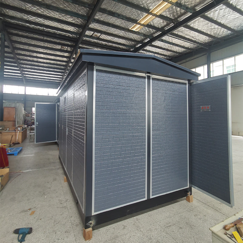 FeiYou Shell Devices Freestanding ZBW type box-type substation preparation (Price please ask customer service)