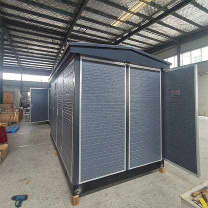 FeiYou Shell Devices Freestanding ZBW type box-type substation preparation (Price please ask customer service)