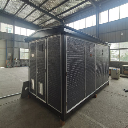 FeiYou Shell Devices Freestanding ZBW type box-type substation preparation (Price please ask customer service)