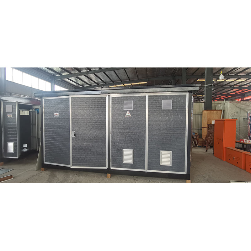 FeiYou Shell Devices Freestanding ZBW type box-type substation preparation (Price please ask customer service)